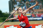 Womens javelin, Muller British Championships, Alexander Stadium, Birmingham. Photo: David T. Hewitson/Sports for All Pics